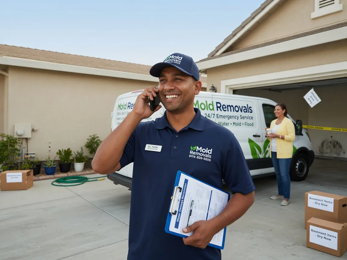Water Damage Restoration Melcher Dallas, IA FAQs